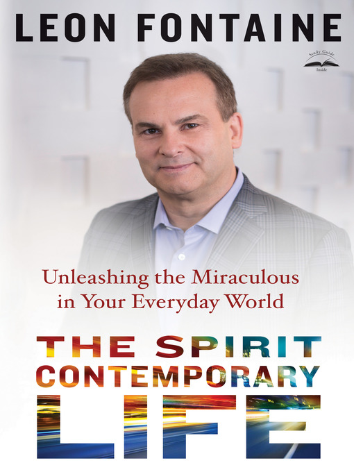Title details for The Spirit Contemporary Life by Leon Fontaine - Available